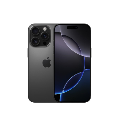 Smartfon Apple iPhone 16 Pro 8GB / 256GB - Tytan czarny MYNH3HX/A