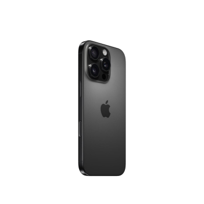 Smartfon Apple iPhone 16 Pro 8GB / 256GB - Tytan czarny MYNH3HX/A