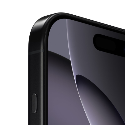 Smartfon Apple iPhone 16 Pro 8GB / 256GB - Tytan czarny MYNH3HX/A