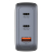 Verbatim, Mini ładowarka GaN z wyświetlaczem TFT 2 x USB-C / 1 x USB-A 100W