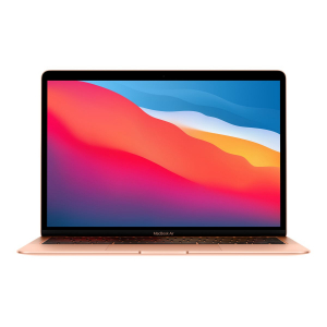 Apple MacBook Air 13 M1 8GB 512SSD Gold MacOS MGNE3ZE/A SKLEP KOZIENICE RADOM