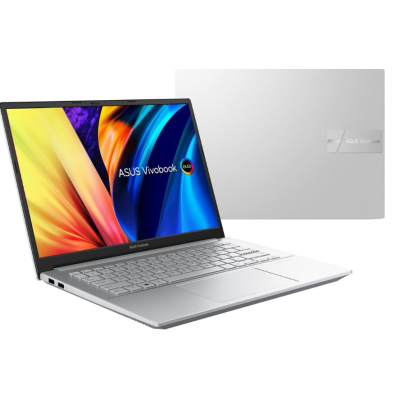 ASUS VivoBook Pro 14 OLED M6400RC-KM014W Ryzen 7 6800H 16GB 512GB_SSD RTX3050_4GB Windows 11 Home SKLEP KOZIENICE RADOM