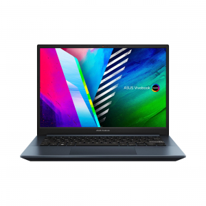Laptop Asus VivoBook Pro 14 OLED M3401QC-KM148W AMD Ryzen 7 5800H 16 GB 1TB_SSD  RTX3050_4GB Windows 11 Home niebieski SKLEP KOZIENICE RADOM