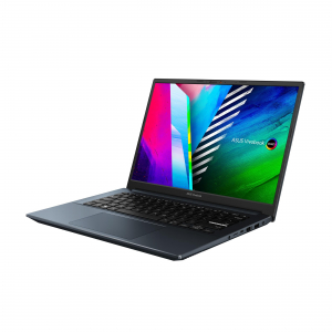 Laptop Asus VivoBook Pro 14 OLED M3401QC-KM148W AMD Ryzen 7 5800H 16 GB 1TB_SSD  RTX3050_4GB Windows 11 Home niebieski SKLEP KOZIENICE RADOM