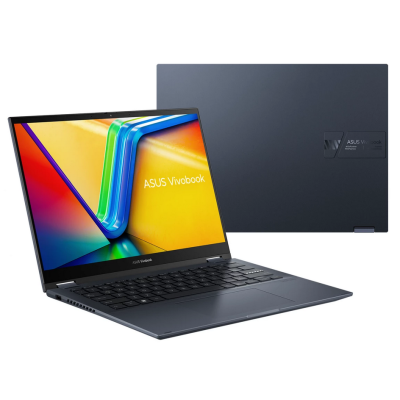 ASUS VivoBook 14 Flip TN3402YA-LZ054W/3Y AMD Ryzen™ 7 7730U 16GB 512SSD Win11 3 lata gwarancji SKLEP KOZIENICE RADOM