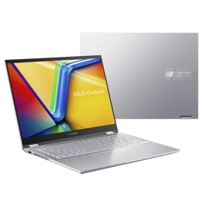 ASUS VivoBook S14 Flip TP3402VA-LZ109W Intel Core i5-1335U 16GB 512SSD Win11 3 lata gwarancji SKLEP KOZIENICE RADOM