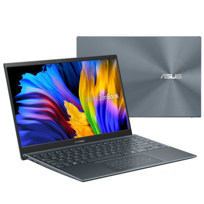 ASUS ZenBook 14 UM425UA-KI216W  Ryzen 5 5500U 16GB 512GB_SSD Win11 home SKLEP KOZIENICE RADOM