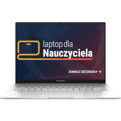 ASUS Zenbook 14 UX3405CA-PZ085W Intel Core Ultra 5 225H 16GB 1TB Windows 11 Home SKLEP KOZIENICE RADOM