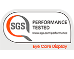 Ikona „SGS Performance-Tested” (Sprawdzona wydajność SGS)