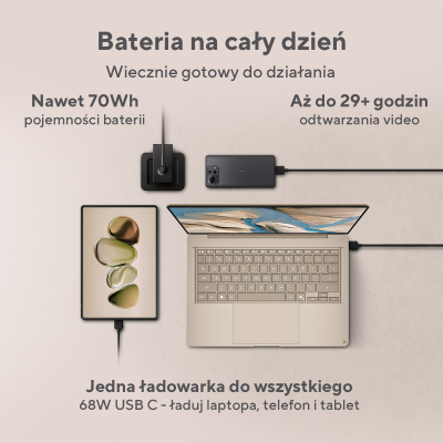 ASUS Zenbook 14 UX3480AA-U1341W OLED Intel Core Ultra 7 355 16GB 512GB Windows 11 Home SKLEP KOZIENICE RADOM