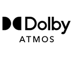 Ikona Dolby ATMOS