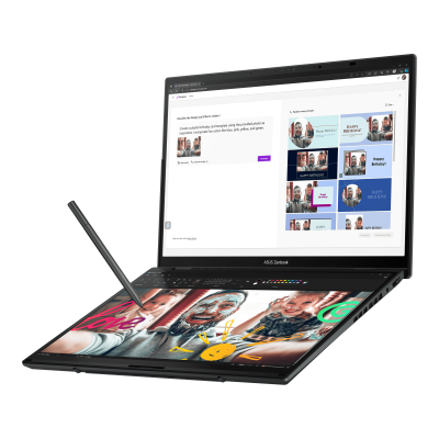 ASUS Zenbook Duo UX8406CA-PZ068X Intel Core Ultra 9 32GB 2 TB_SSD Windows 11 Pro SKLEP KOZIENICE RADOM