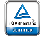 Certyfikacja TUV