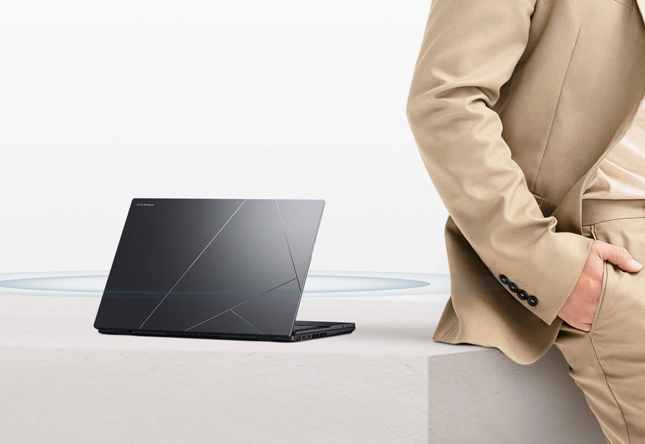 ASUS Zenbook DUO