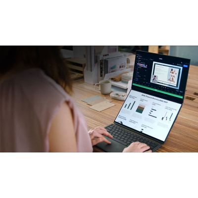 ASUS Zenbook Duo UX8407AA-SN169X Intel Core Ultra X9 388H 32GB 1TB_SSD Windows 11 Pro SKLEP KOZIENICE RADOM