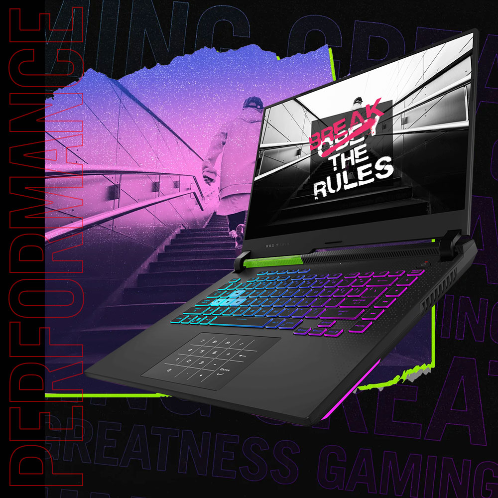 ROG Strix G15 G513