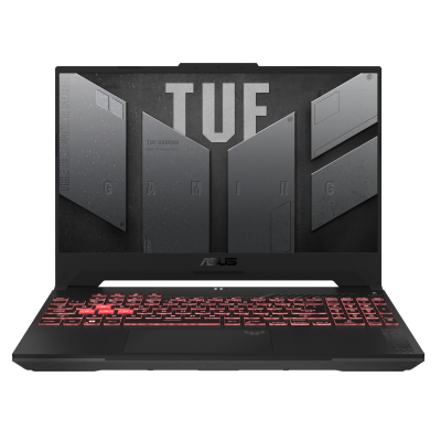 ASUS TUF Gaming A15 FA507NUR-LP005 Ryzen 7 7435HS RTX4050 16GB 512GB Linux SKLEP KOZIENICE RADOM