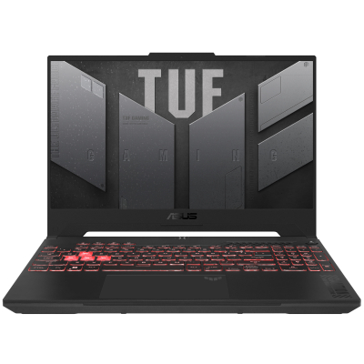 Laptop dla nauczyciela ASUS TUF Gaming A15 (2023) FA507NU-LP031W  Ryzen 7 7735HS 16GB 512GB_SSD RTX4050_6GB Win 11 Home 3 lata gwarancji