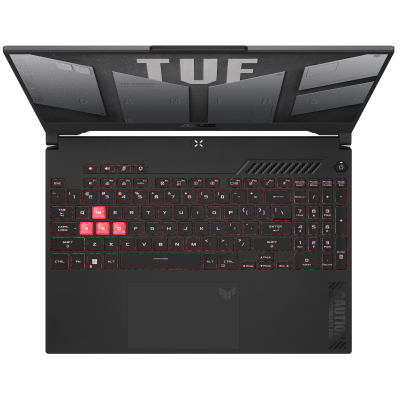 ASUS TUF Gaming A15 FA507NU-TT901W Ryzen 5 7535HS 16GB 512GB_SSD RTX4050_6GB Win 11 Home gwarancja 3 lata SKLEP KOZIENICE RADOM