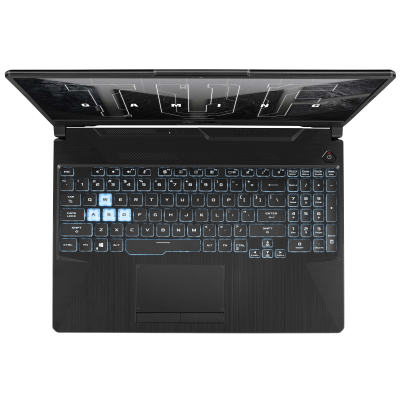 ASUS TUF Gaming F15 FX506HF-HN014W i5-11400H 8GB 512SSD RTX2050_4GB Windows 11 Home SKLEP KOZIENICE RADOM