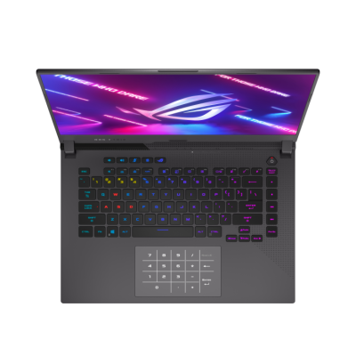 ASUS ROG STRIX G15 G513IE-HN004W Ryzen 7 4800H 16GB 512GB_SSD RTX3050Ti_4GB Windows 11 Home SKLEP KOZIENICE RADOM