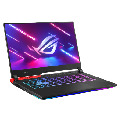 ASUS ROG STRIX G15 G513QC-HN008T Ryzen 5 5600H 16GB 512GB_SSD RTX3050_4GB Win10 SKLEP KOZIENICE RADOM