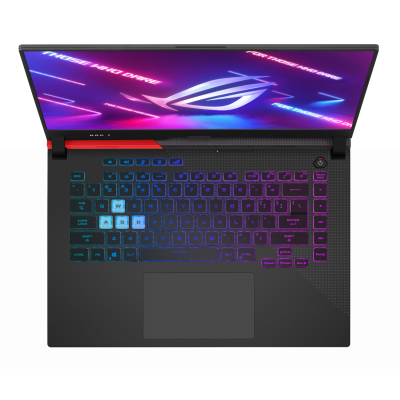 ASUS ROG STRIX G15 G513QC-HN008T Ryzen 5 5600H 16GB 512GB_SSD RTX3050_4GB Win10 SKLEP KOZIENICE RADOM