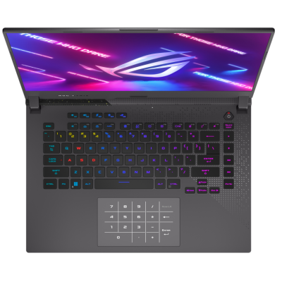 ASUS ROG STRIX G15 G513RC-HN007W Ryzen 7 6800H 16GB 512GB_SSD RTX3050_4GB Windows 11 Home SKLEP KOZIENICE RADOM