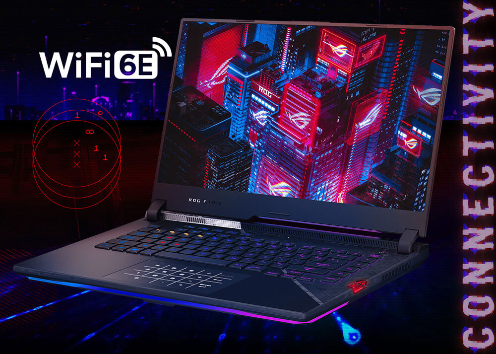 ROG Strix SCAR 15 G533