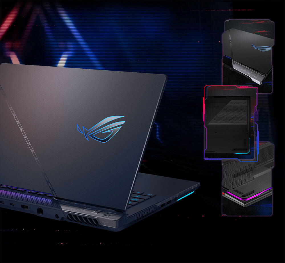 ROG Strix SCAR 15 G533