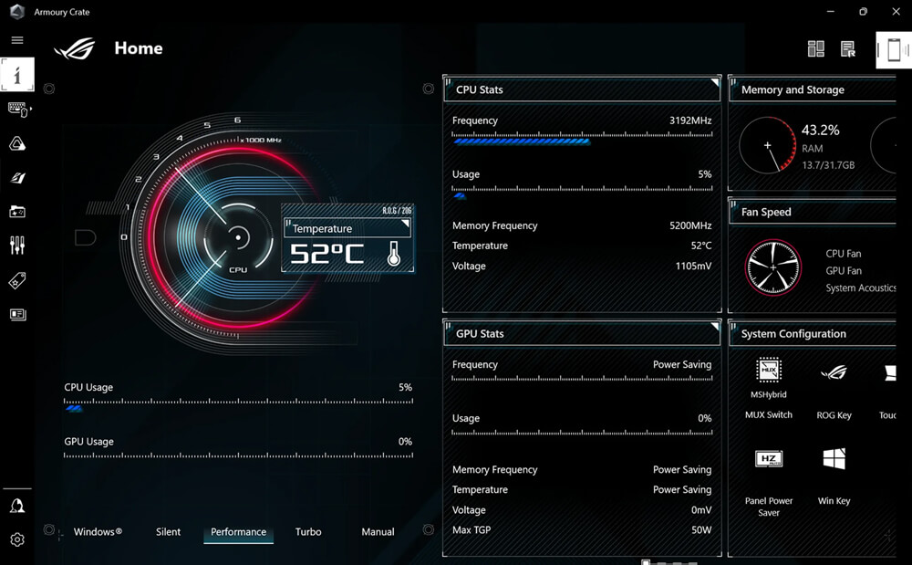 ROG Strix SCAR 15 G533