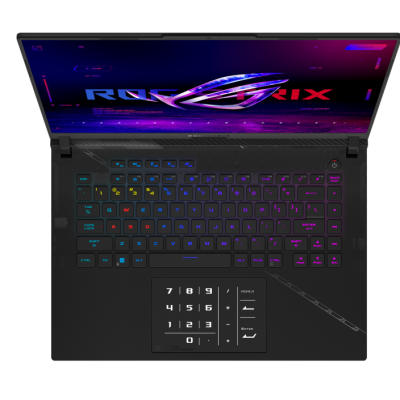 ASUS ROG STRIX G16 G634JZ-N4011 Intel Core i9-13980HX 32GB 1TB_SSD RTX4080_12GB SKLEP KOZIENICE RADOM