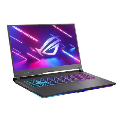 ASUS ROG STRIX G17 G713IM-HX055 Ryzen 7 4800H 16GB 512GB_SSD RTX3060_6GB  SKLEP KOZIENICE RADOM