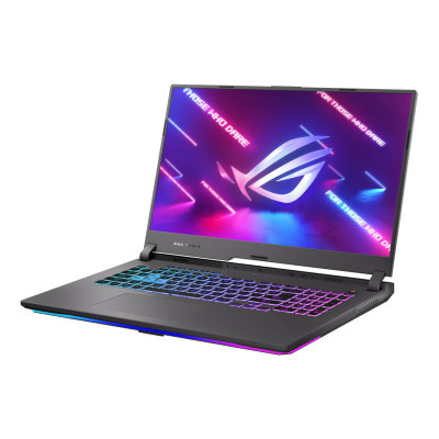 ASUS ROG STRIX G17(2023) G713PV-HX050 Ryzen 9 7845HX 16GB 512GB RTX4060_8GB  SKLEP KOZIENICE RADOM