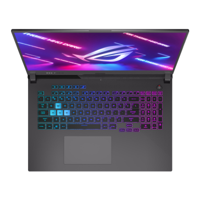 ASUS ROG STRIX G17(2023) G713PU-HX042 Ryzen 9 7845HX 16GB 512GB RTX4050_6GB  SKLEP KOZIENICE RADOM