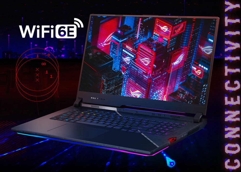 ROG Strix SCAR 17 G733