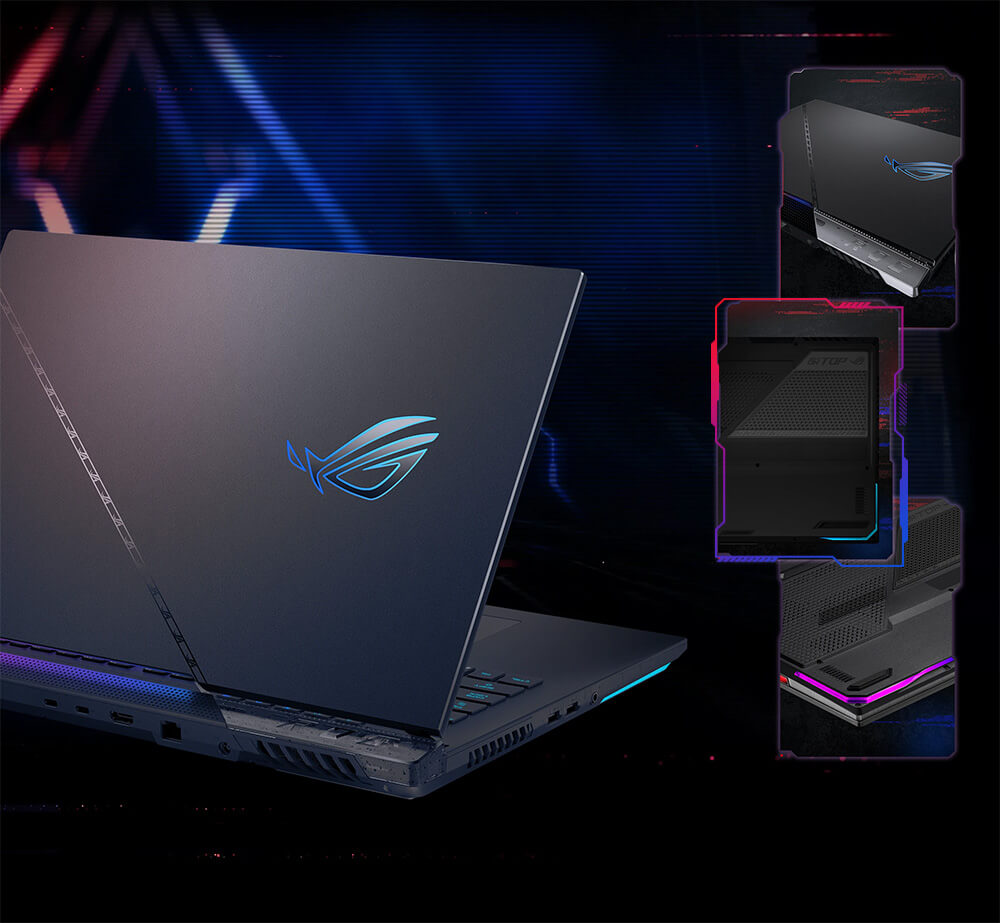 ROG Strix SCAR 17 G733