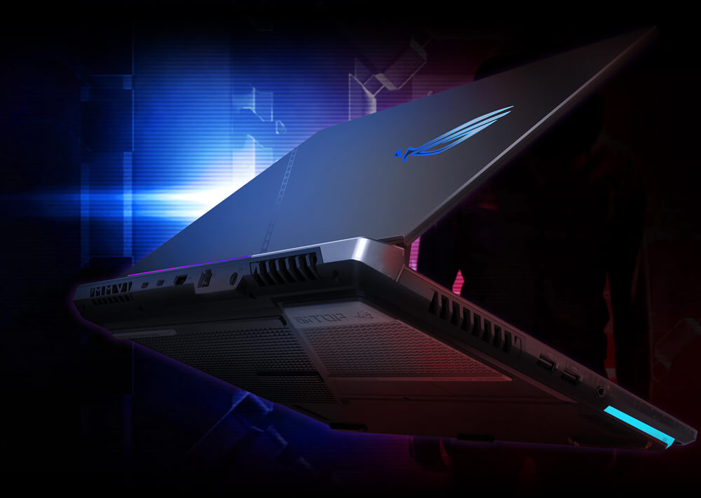 ROG Strix SCAR 17 G733