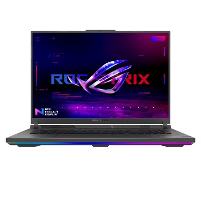 ASUS ROG G18 G814JZR-N6043W  Intel Core i9 14900HX 16GB 1TB_SSD RTX4080_12GB Windows 11 Home SKLEP KOZIENICE RADOM