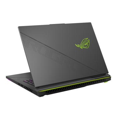 ASUS ROG G18 G814JZR-N6043W  Intel Core i9 14900HX 16GB 1TB_SSD RTX4080_12GB Windows 11 Home SKLEP KOZIENICE RADOM