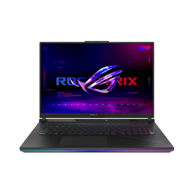 ASUS ROG STRIX G18(2023) G834JY-N6017W Intel Core i9-13980HX 32GB 1TB_SSD+1TB_SSD RTX4090 Windows 11 Home SKLEP KOZIENICE RADOM