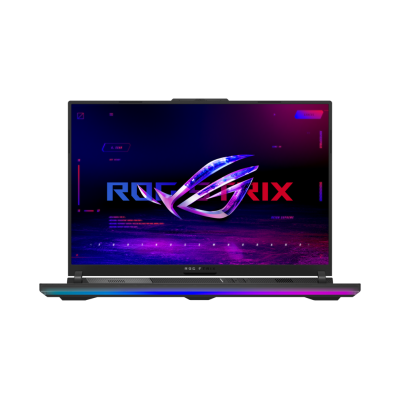 ASUS ROG STRIX G18(2023) G834JY-N6017W Intel Core i9-13980HX 32GB 1TB_SSD+1TB_SSD RTX4090 Windows 11 Home SKLEP KOZIENICE RADOM