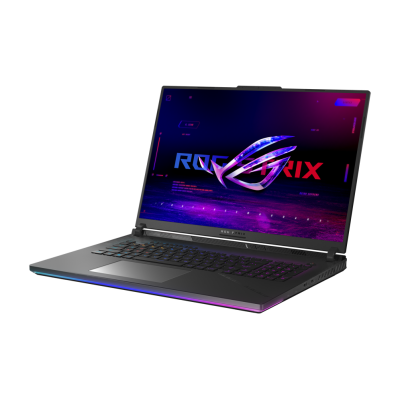 ASUS ROG STRIX G18(2023) G834JY-N6017W Intel Core i9-13980HX 32GB 1TB_SSD+1TB_SSD RTX4090 Windows 11 Home SKLEP KOZIENICE RADOM