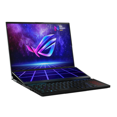 ASUS ROG Zephyrus 16 DUO GX650RX-LO154X Ryzen 9 6900HX 32GB 2TB_SSD RTX3080 Ti_16GB QHD+ 165Hz Windows 11 Pro SKLEP KOZIENICE RADOM