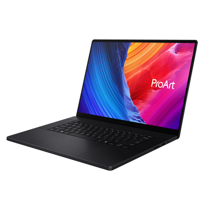 Asus ProArt P16 H7606WP-ME012X AMD Ryzen™ AI 9 HX 370 64GB 4TBSSD RTX5070 Windows 11 Pro SKLEP KOZIENICE RADOM