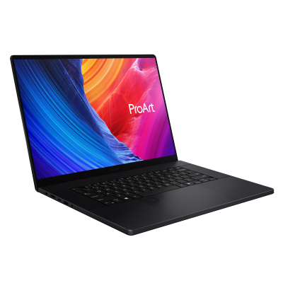 Asus ProArt P16 H7606WP-ME012X AMD Ryzen™ AI 9 HX 370 64GB 4TBSSD RTX5070 Windows 11 Pro SKLEP KOZIENICE RADOM