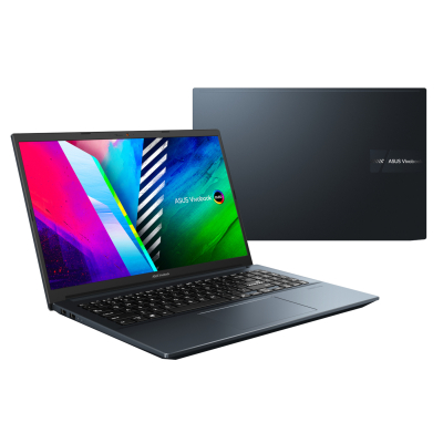 ASUS VivoBook Pro 15 OLED M3500QC-L1331W Ryzen 5 5600H 16GB 512GB_SSD RTX3050_4GB Win11 SKLEP KOZIENICE RADOM