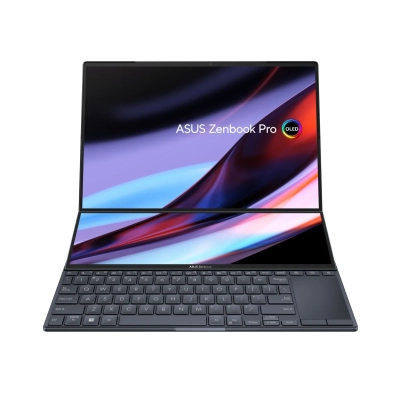 ASUS Zenbook Pro 14 Duo OLED UX8402VV-P1021X i9-13900H 32GB 2TB SSD RTX 4060_8GB Windows 11 Pro SKLEP KOZIENICE RADOM