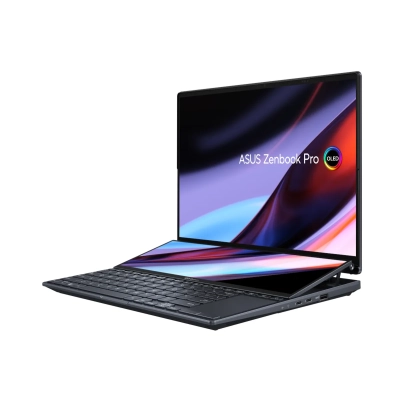 ASUS Zenbook Pro 14 Duo OLED UX8402VV-P1021X i9-13900H 32GB 2TB SSD RTX 4060_8GB Windows 11 Pro SKLEP KOZIENICE RADOM