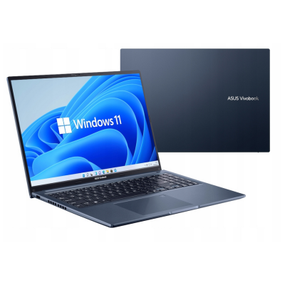 ASUS VivoBook 16X X1603ZA-MB021W Intel Core i5-12500H 16GB 512SSD Windows 11 Home  SKLEP KOZIENICE RADOM